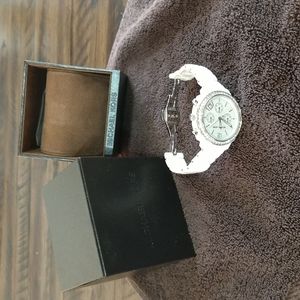 Perfect Gift!! Michael Kors MK-5079 Chrono Watch